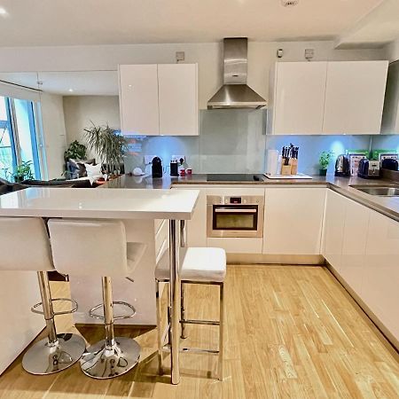 Apartmán Westminster-Gem Londýn Exteriér fotografie