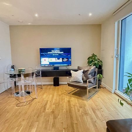 Apartmán Westminster-Gem Londýn Exteriér fotografie