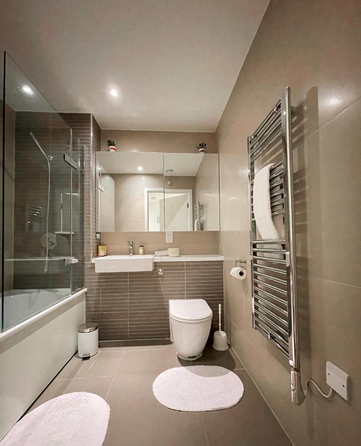 Apartmán Westminster-Gem Londýn Exteriér fotografie