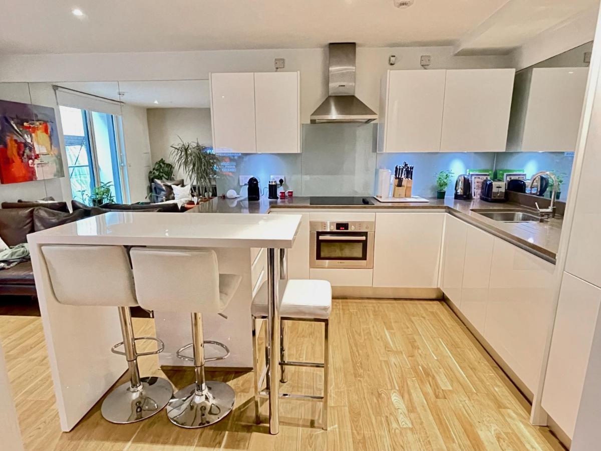 Apartmán Westminster-Gem Londýn Exteriér fotografie