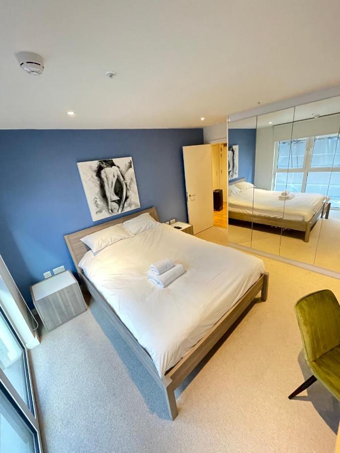 Apartmán Westminster-Gem Londýn Exteriér fotografie