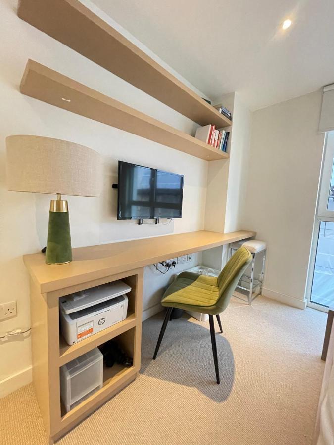 Apartmán Westminster-Gem Londýn Exteriér fotografie
